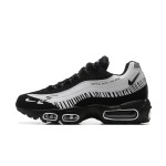 Nike Air Max 95 DX4615-100 Men’s Air Cushion Sneakers Classic Retro Design