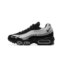 Nike Air Max 95 DX4615-100 Men’s Air Cushion Sneakers Classic Retro Design Comfortable Shock Absorption Suitable for Daily Wear