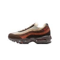 Nike Air Max 95 'Anatomy of Air - Spine' DZ4710-200 Herren Air-Cushion Sneakers – Ikonisches Design Inspiriert von der Menschlichen Wirbelsäule für Unvergleichlichen Komfort und Stil