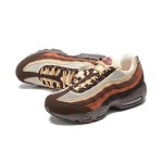 Nike Air Max 95 'Anatomy of Air - Spine' DZ4710-200 Herren Air-Cushion Sneakers – Anatomisches Design Inspiriert von der Wirbelsäule