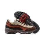 Nike Air Max 95 'Anatomy of Air - Spine' DZ4710-200 Herren Air-Cushion Sneakers – Anatomisches Design Inspiriert von der Wirbelsäule