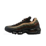 Nike Air Max 95 DH4754-300 Dark Army Green Sneakers with Air Cushion Technology