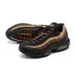 Nike Air Max 95 DH4754-300 Dark Army Green Sneakers with Air Cushion Technology