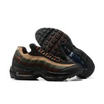 Nike Air Max 95 DH4754-300 Dark Army Green Sneakers with Air Cushion Technology