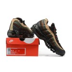 Nike Air Max 95 DH4754-300 Dark Army Green Sneakers with Air Cushion Technology