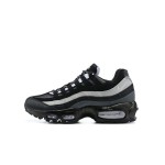 Nike Air Max 95 Essential CT1805-001 ブラック＆スモークグレー スニーカー 側面図