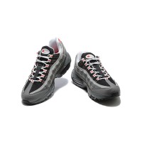 Nike Air Max 95 Essential CI3705-600 Gray and Red Sneakers - A Stylish and Comfortable Classic