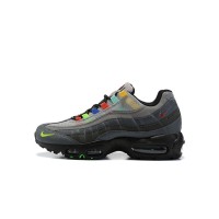 Nike Air Max 95 Evolution of Icons CW6575-001 Multicolor Design Sneakers | A Fusion of Classic Heritage and Modern Style