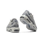 Nike Air Max 95 'Wolf Grey Midnight Navy' FD0663-001 Men’s Air Cushion Sneakers – Stylish Grey and Navy Colorway with Air Max Cushioning