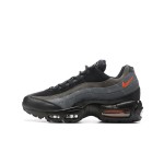 Nike Air Max 95 'Black Picante Reflective' FD0663-002 Men’s Running Sneakers – Reflective Detailing and Bold Colorway for Enhanced Visibility