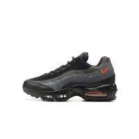 Nike Air Max 95 'Black Picante Reflective' FD0663-002 – Men’s Premium Running Sneakers with Reflective Detailing & Bold Colorway