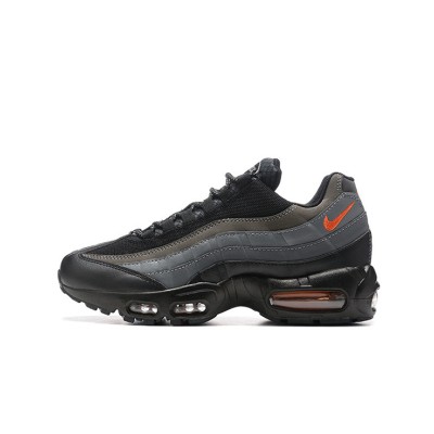 Nike Air Max 95 'Black Picante Reflective' FD0663-002 – Men’s Premium Running Sneakers with Reflective Detailing & Bold Colorway