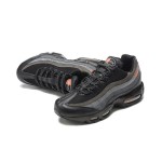 Nike Air Max 95 'Black Picante Reflective' FD0663-002 Men’s Running Sneakers – Reflective Detailing and Bold Colorway for Enhanced Visibility