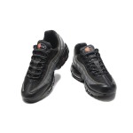 Nike Air Max 95 'Black Picante Reflective' FD0663-002 남성 러닝 스니커즈 – 반사 디테일과 대담한 색상으로 가시성 강화