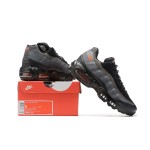 Nike Air Max 95 'Black Picante Reflective' FD0663-002 남성 러닝 스니커즈 – 반사 디테일과 대담한 색상으로 가시성 강화