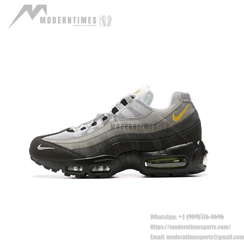 Nike Air Max 95 FD9775-001 Men’s Sneakers – Iconic Air Max Cushioning and Stylish Design