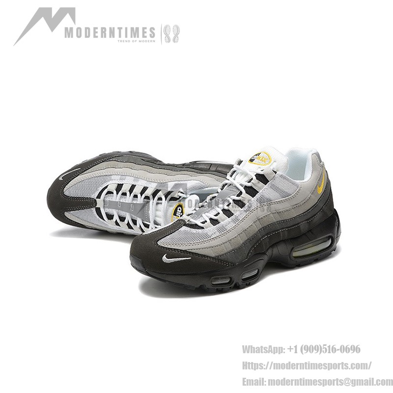 Nike Air Max 95 FD9775-001 Men’s Sneakers – Iconic Air Max Cushioning and Stylish Design