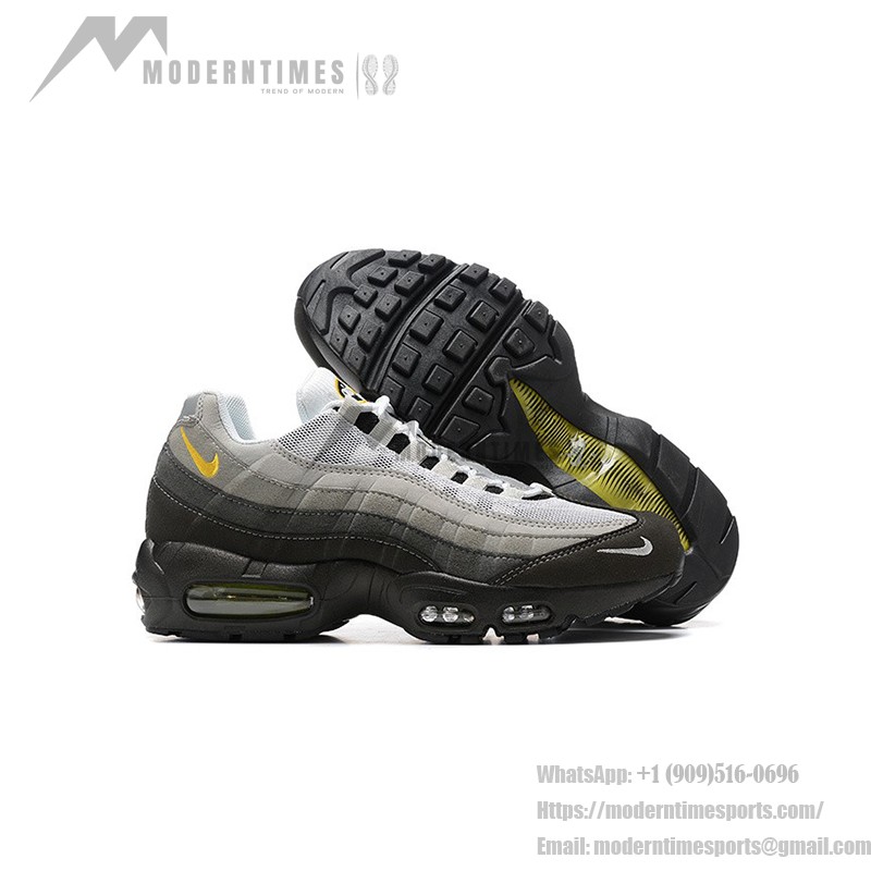 Nike Air Max 95 FD9775-001 Men’s Sneakers – Iconic Air Max Cushioning and Stylish Design