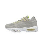 Nike Air Max 95 Next Nature 'Light Smoke Grey Pale Vanilla' Eco-Friendly Running Shoes for Men