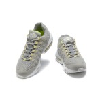 Nike Air Max 95 Next Nature 'Light Smoke Grey Pale Vanilla' Eco-Friendly Running Shoes for Men