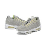 Nike Air Max 95 Next Nature 'Light Smoke Grey Pale Vanilla' Eco-Friendly Running Shoes for Men