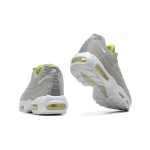 Nike Air Max 95 Next Nature 'Light Smoke Grey Pale Vanilla' Eco-Friendly Running Shoes for Men