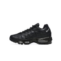 Nike Air Max 95 Essential 'Triple Black 20/23' CI3705-001 – Classic All-Black Running Shoes for Men