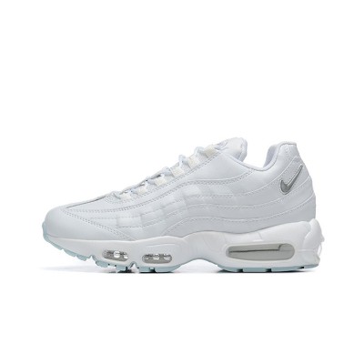 Nike Air Max 95 'Jewel - White' FN7273-100 – Classic White Running Shoes with Air Max Cushioning and Premium Design