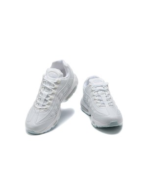 Nike Air Max 95 'Jewel - White' FN7273-100 – エアマックスクッションとプレミアムデザインを備えたクラシックホワイトランニングシューズ