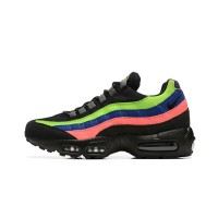 Nike Air Max 95 GS Schwarz Neon DZ5635-001 - Perfekte Kombination aus Streetstyle und Komfort