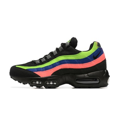 Nike Air Max 95 GS Black Neon DZ5635-001 - Perfect Blend of Street Style and Comfort