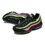 Nike Air Max 95 GS Black Neon DZ5635-001 Sneakers