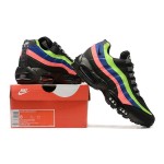 Nike Air Max 95 GS Black Neon DZ5635-001 Sneakers