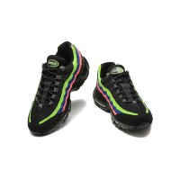 Nike Air Max 95 GS Black Neon DZ5635-001 - Perfect Blend of Street Style and Comfort