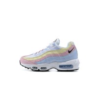 Nike Air Max 95 Ghost Pastel CZ5659-001 Gradient Multicolor Sneakers | A Perfect Blend of Fresh Design and Superior Comfort