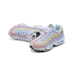 Nike Air Max 95 Ghost Pastel CZ5659-001 Gradient Multicolor Sneakers Side View