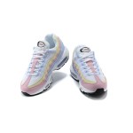 Nike Air Max 95 Ghost Pastel CZ5659-001 Gradient Multicolor Sneakers Side View