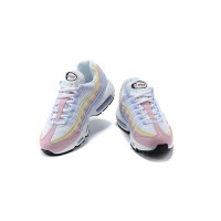 Nike Air Max 95 Ghost Pastel CZ5659-001 Gradient Multicolor Sneakers | A Perfect Blend of Fresh Design and Superior Comfort