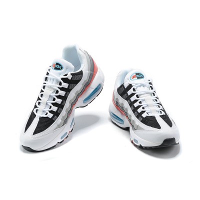 Nike Air Max 95 Glass Blue CV6971-100 Gradient Blue Sneakers | A Perfect Fusion of Style and Comfort