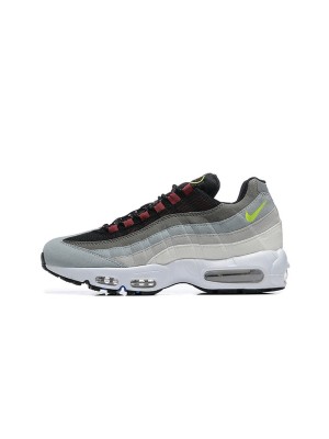 Nike Air Max 95 'Greedy 3.0' (FN7801-001) 멀티컬러 레트로 스니커즈 - 편안함과 스타일의 조화