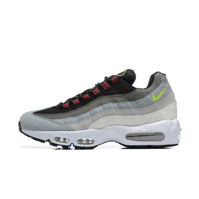 Nike Air Max 95 'Greedy 3.0' (FN7801-001) Multicolor Retro Sneakers - Comfort Meets Style