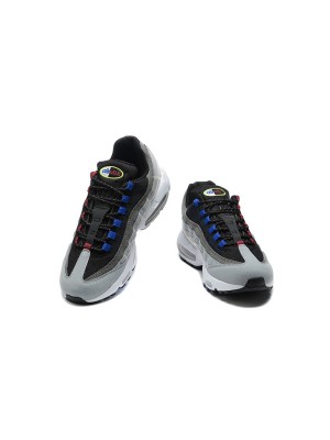 Nike Air Max 95 'Greedy 3.0' (FN7801-001) Multicolor Retro Sneakers - Comfort Meets Style