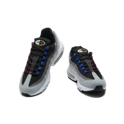 Nike Air Max 95 'Greedy 3.0' (FN7801-001) Multicolor Retro Sneakers - Comfort Meets Style