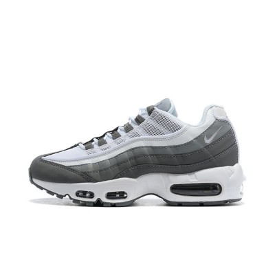 Nike Air Max 95 Grey Fog CT1268-001 Grey and White Sneakers | A Perfect Blend of Minimalist Style and Comfort