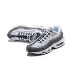 Nike Air Max 95 Grey Fog CT1268-001 그레이 & 화이트 스니커즈 측면 보기