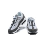 Nike Air Max 95 Grey Fog CT1268-001 그레이 & 화이트 스니커즈 측면 보기