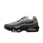 Nike Air Max 95 'Grey Jewel' Classic Grey Retro Sneakers