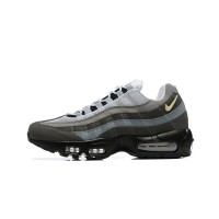 Nike Air Max 95 'Grey Jewel' Classic Grey Retro Sneakers (FQ1235-002) - Cushioned Comfort and Stylish Versatility