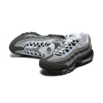 Nike Air Max 95 'Grey Jewel' Classic Grey Retro Sneakers