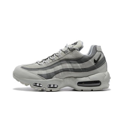 Nike Air Max 95 Greyscale DX2657-002 - Stylish Minimalism and Classic Comfort